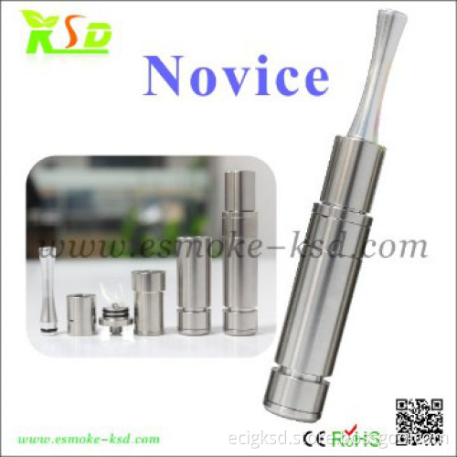 E-cig novice mod new full mechanical mod from manufacturer KSD